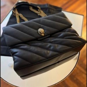 Kurt Geiger SoHo Leather Bag